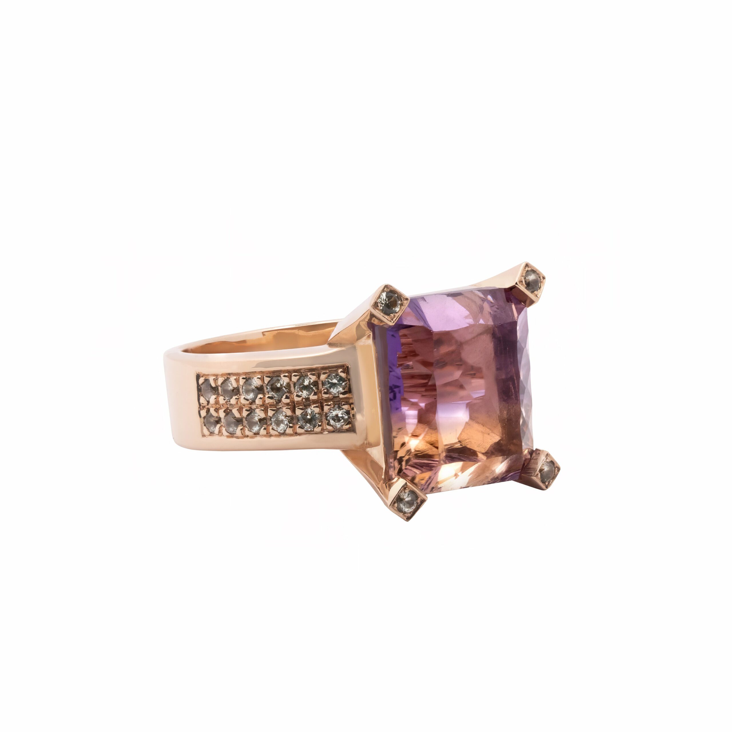 Bague Gramma royal (Pièce Unique) – Image 2