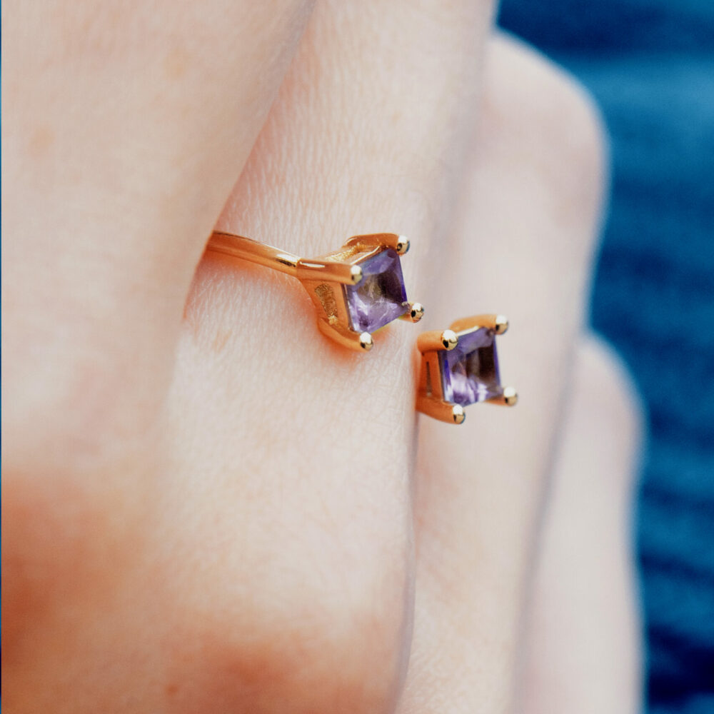 bijouterie de luxe sur bordeaux bague en or