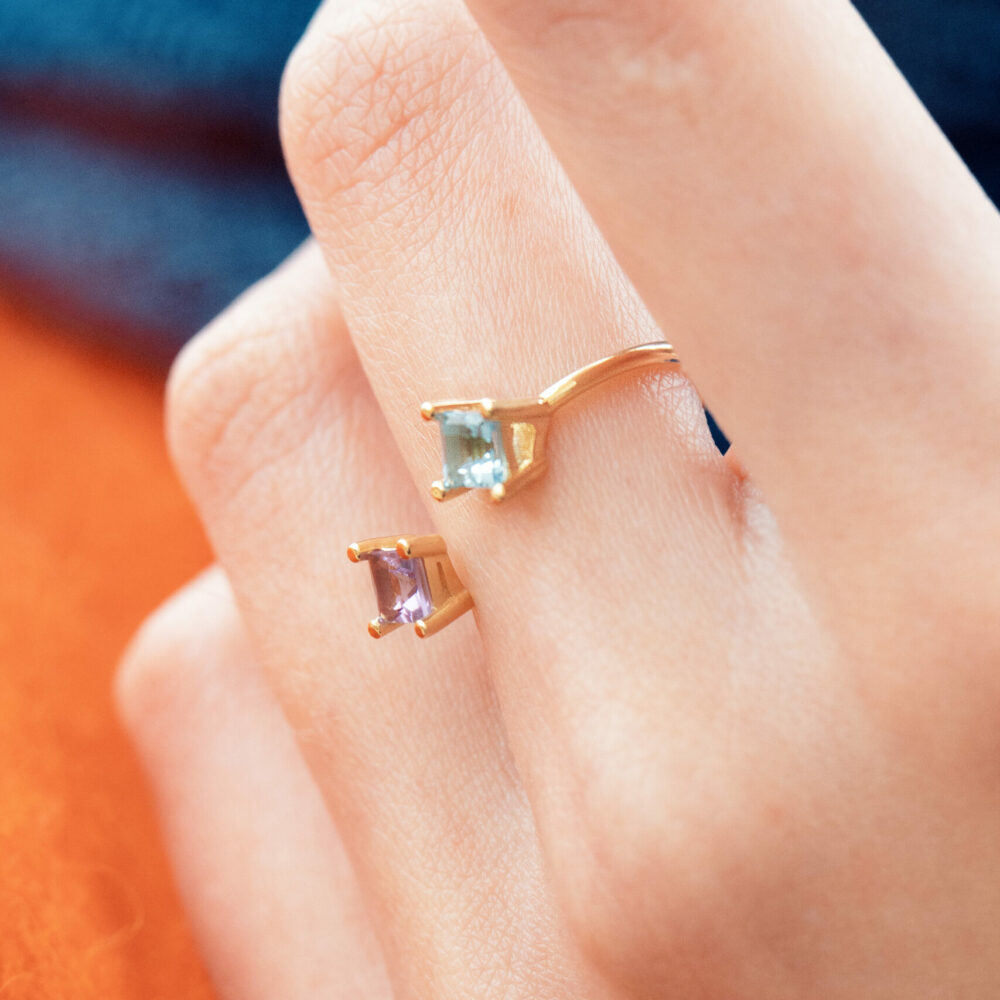 joaillerie bordeaux bague de luxe en or