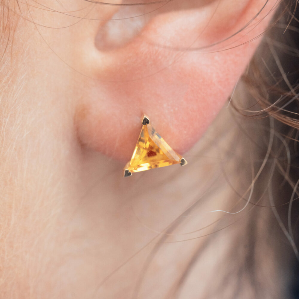 boucle d'oreille or bijouterie sur bordeaux