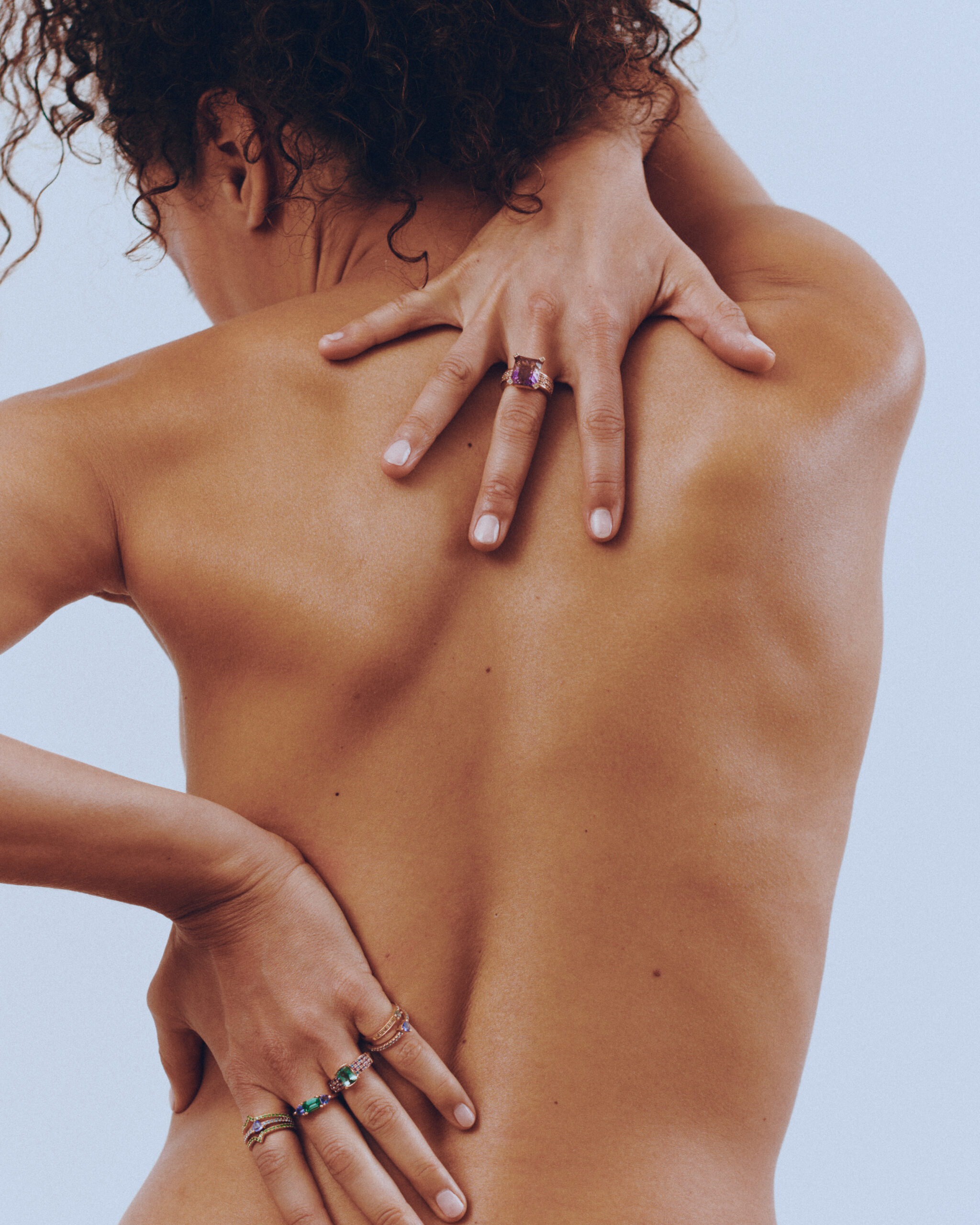 bague de luxe bordeaux