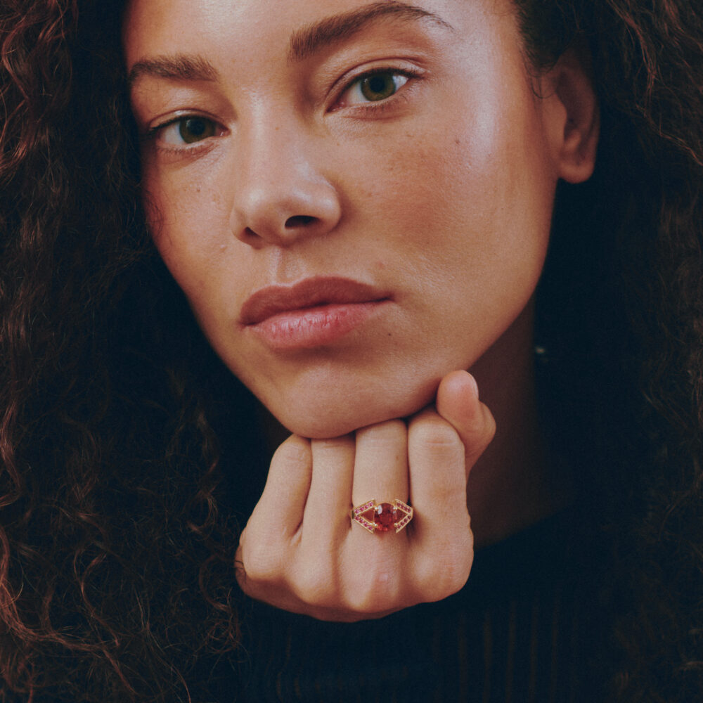 bague en or bijouterie de luxe bordeaux