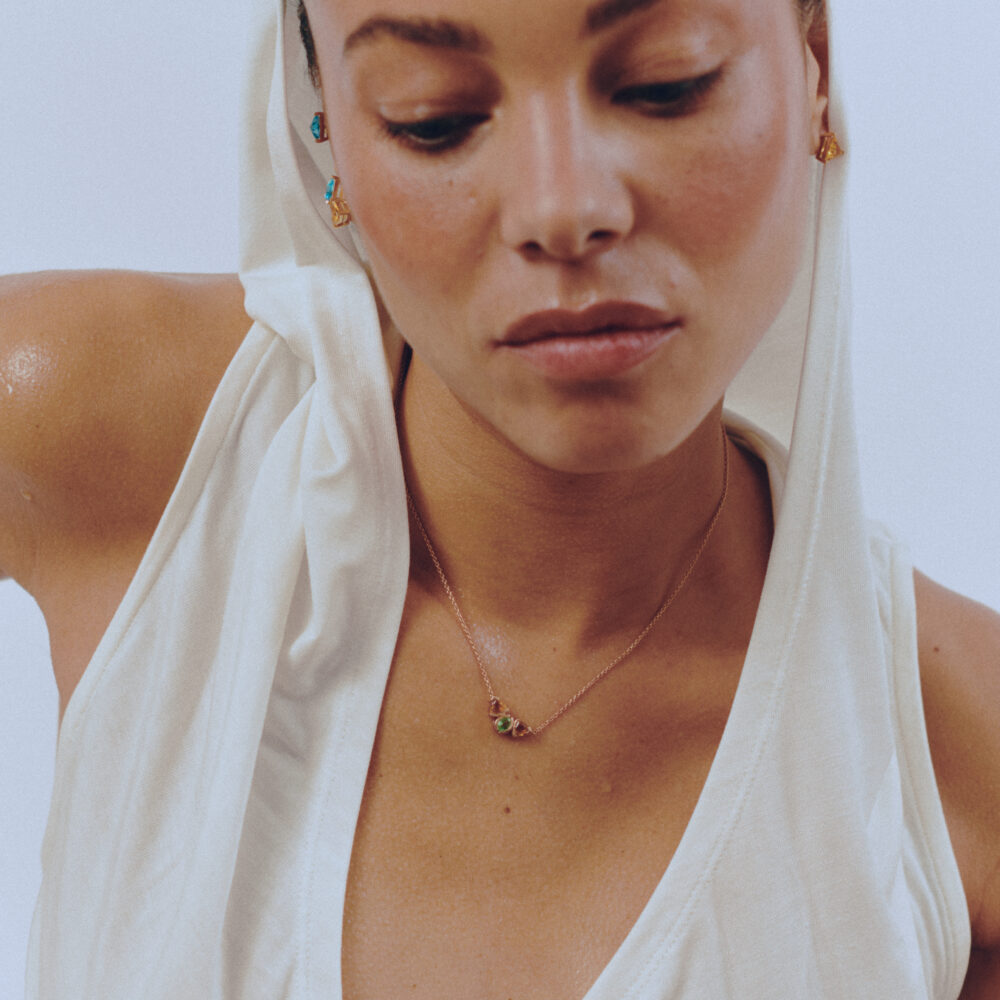 collier en or de luxe bijouterie bordeaux