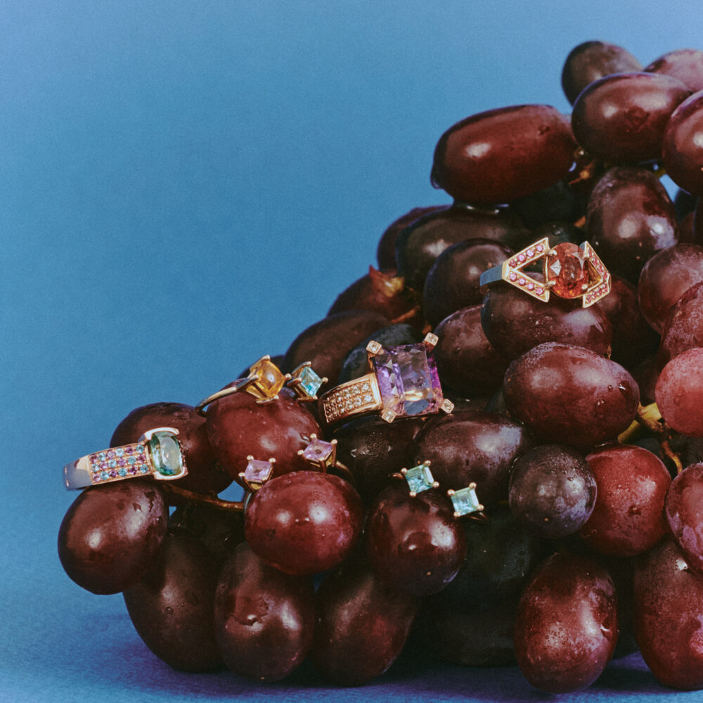 bague de luxe joaillerie à bordeaux
